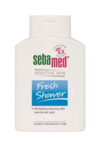 Sebamed Osviežujúci sprchový gél pre citlivú pokožku Classic (Fresh Shower For Sensitiv Skin) 200 ml