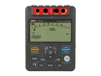 Tester izolačného odporu UNI-T UT511