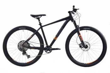 CAPRIOLO C PRO MTB AL-RO 9.7 29"  black 17,5", 2023