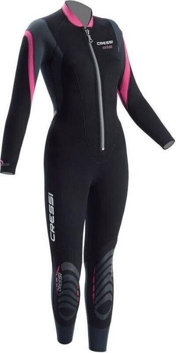 Cressi Neoprén Lei 2.5 Black/Pink S