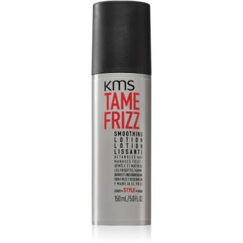 KMS Tame Frizz Smoothing Lotion mlieko na vlasy pre uhladenie vlasov 150 ml