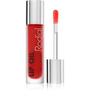 Rodial Lip Oil olej na pery s kolagénom odtieň Cherry 4 ml