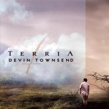 Devin Townsend, TERRIA, CD