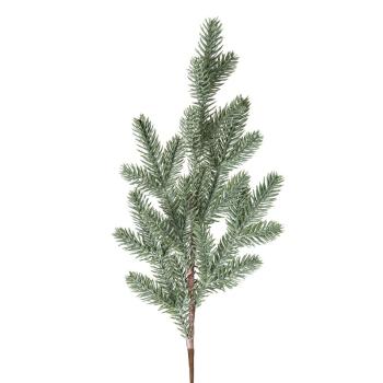 ArtFir Vianočná vetvička 166 | zelená 65 cm