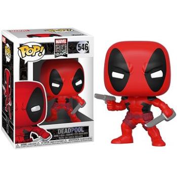 Funko POP! Marvel 80th - First Appearance Deadpool (889698441544)