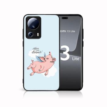 MY ART Ochranný kryt pre Xiaomi 13 Lite PIG (186)