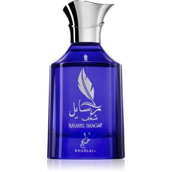 Khadlaj Rasayel Shagaf parfumovaná voda pre mužov 100 ml