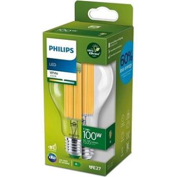 Philips LED 7,3 – 100 W, E27, 3000 K, A (929003480601)