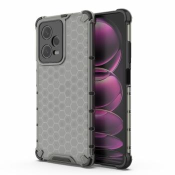 HONEYCOMB Ochranný kryt Xiaomi Poco X5 Pro 5G čierny