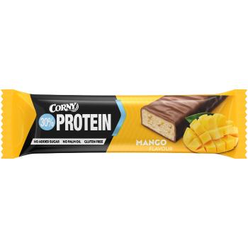 CORNY Protein 30 % proteínová tyčinka mango 50 g