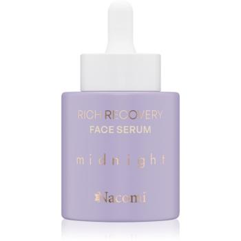 Nacomi Rich & Comfy pleťové sérum 30 ml