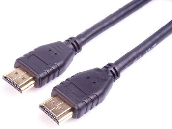 Videokábel PremiumCord HDMI 2.1 Nagysebességű + Ethernet kábel 8K @ 60Hz, 2m