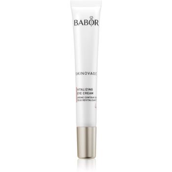 BABOR Skinovage Vitalizing Eye Cream očný krém proti opuchom a tmavým kruhom 15 ml