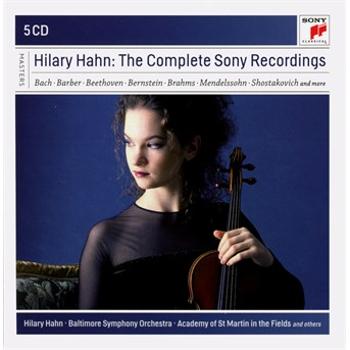 Hahn, Hilary - Hilary Hahn - the Complete Sony Recordings, CD