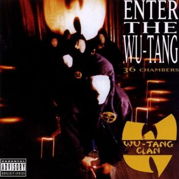 Wu-Tang Clan - Enter Wu-Tang (36 Chambers) (CD)