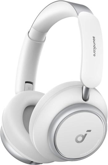 Anker Soundcore Space Q45 White Bezdrôtové slúchadlá na uši