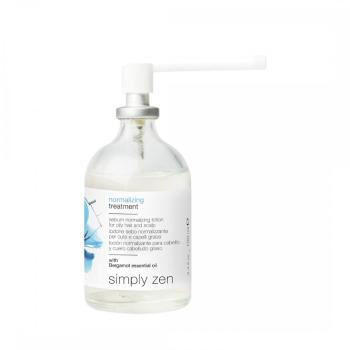 Simply Zen Normalizačná kúra pre mastnú pokožku hlavy a vlasov Normalizing (Treatment) 100 ml