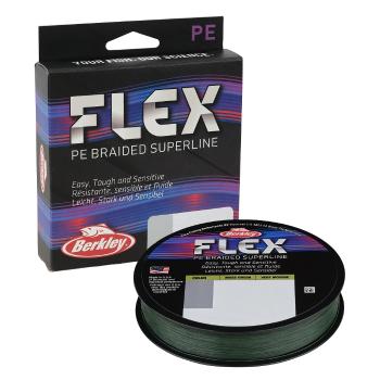 Berkley splietaná šnúra flex braid 135 m - 0,25 mm