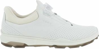 Ecco Biom Hybrid 3 BOA White Racer Yak 42 Pánske golfové topánky