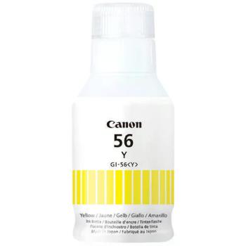 Canon GI-56 Y 4432C001 žltá (yellow) originálna atramentová náplň