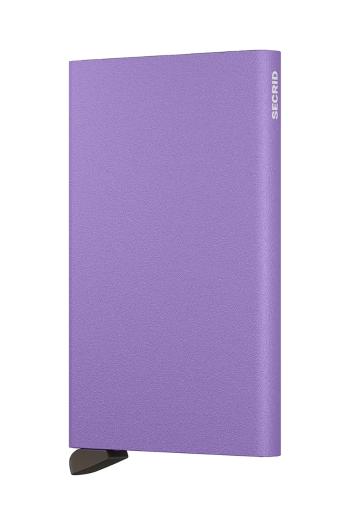 Peňaženka Secrid fialová farba, CP-Lilac