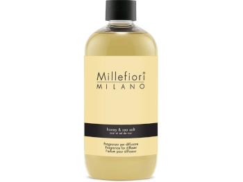 Millefiori Milano Náhradná náplň do arómy difuzéra Natura l Med a morská soľ 500 ml