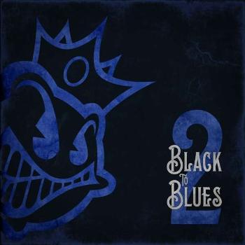 BLACK STONE CHERRY, BLACK TO BLUES 2, CD