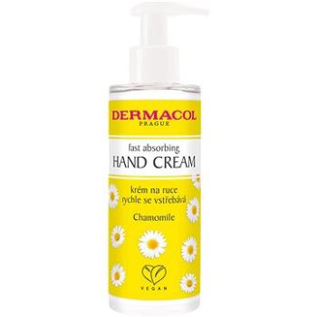 DERMACOL Fast absorbing krém na ruky 150 ml (8595003120524)