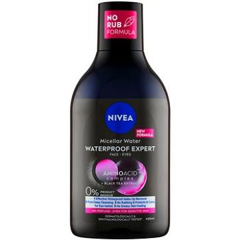 NIVEA MicellAIR Expert Waterproof Micellar Water 400 ml (9005800297606)