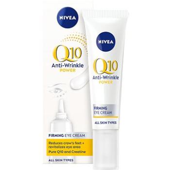 NIVEA VISAGE Eye Care Q10 Plus 15 ml (4005808179824)