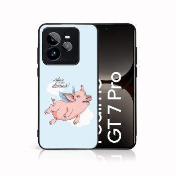MY ART Ochranný kryt pre Realme GT 7 Pro 5G PIG (186)