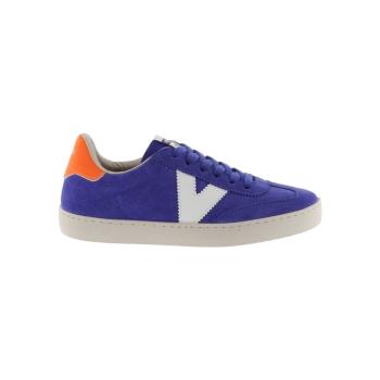 Victoria  Sneakers 126200 - Azul  Módne tenisky Fialová