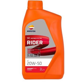 REPSOL RIDER 4T 20W – 50 – 1 l (RPP2130THC)