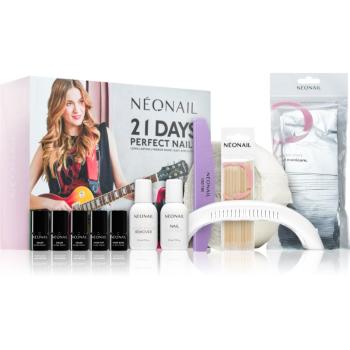 NEONAIL Starter Set 21 Days Perfect Nails set pre perfektnú manikúru