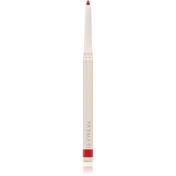 Farmasi Contour kontúrovacia ceruzka na pery odtieň 02 Deep Red 0.35 g