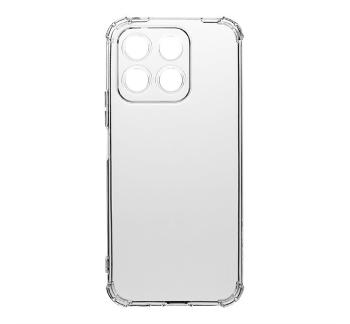 Tactical TPU Plyo Honor X8b hátlap tok, átlátszó