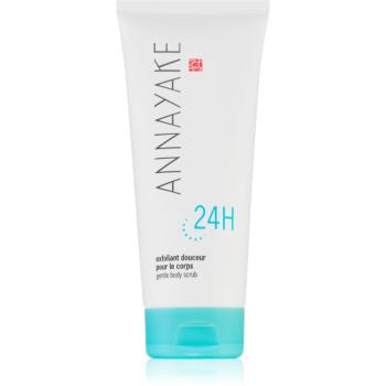 Annayake Exfoliant Pour Le Corps čistiaci telový peeling s hydratačným účinkom 200 ml