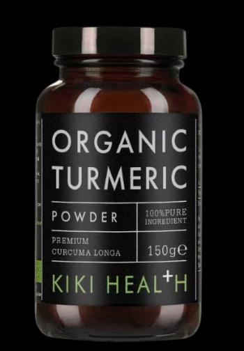 KIKI HEALTH Kurkuma BIO 150 g