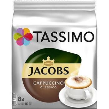 TASSIMO Jacobs Krönung Cappuccino 8 porcií (626455)