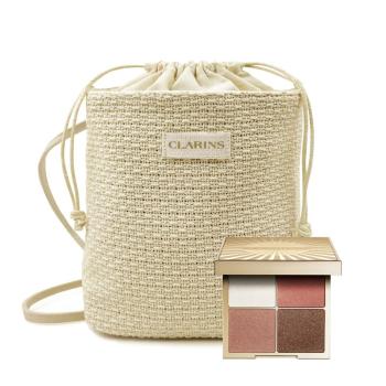 Clarins Darčeková sada Golden Glow For Summer