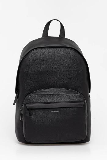 Ruksak Calvin Klein pánsky, čierna farba, veľký, jednofarebný, LV04D3081G