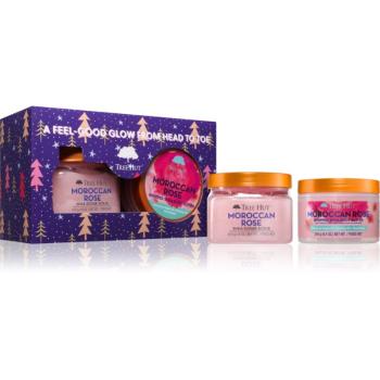 Tree Hut Moroccan Rose darčeková sada pre ženy