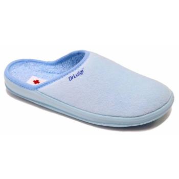 Pantofi Dr. Luigi Health Home, albastru deschis,mărimea 39, albastru deschis, 39 EU