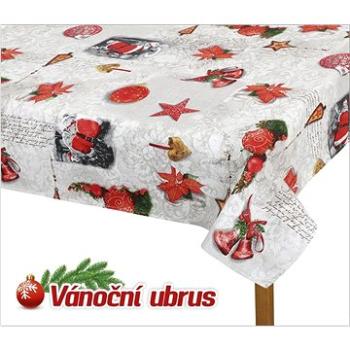 Bellatex Obrus VIANOCE – 70 × 70 cm – vianočné ozdoby (3346)