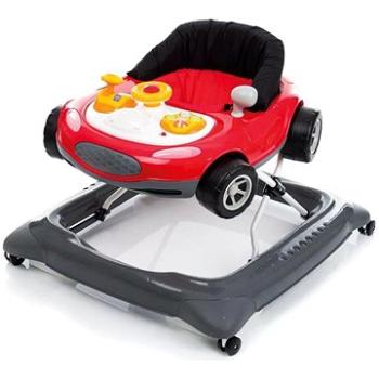 FILLIKID Chodítko detské auto grey-red (9120073606402)