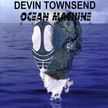 Devin Townsend, OCEAN MACHINE, CD