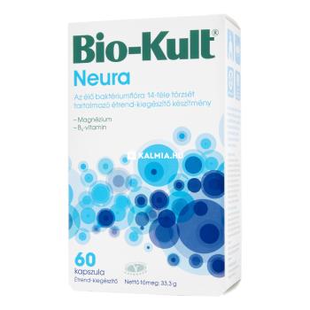 Bio-kult neura kapszula 60 db