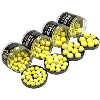 Nash Scopex Squid Pop Ups Yellow 12 mm 50 g (5055108868354)