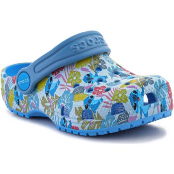 Crocs  Toddler's Disney Stitch Classic Clog 209471-4TB  Sandále Viacfarebná