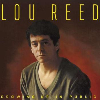 Lou Reed, GROWING UP IN PUBLIC, CD